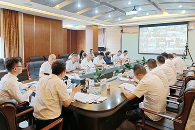 富临运业召开2022年5月安全例会